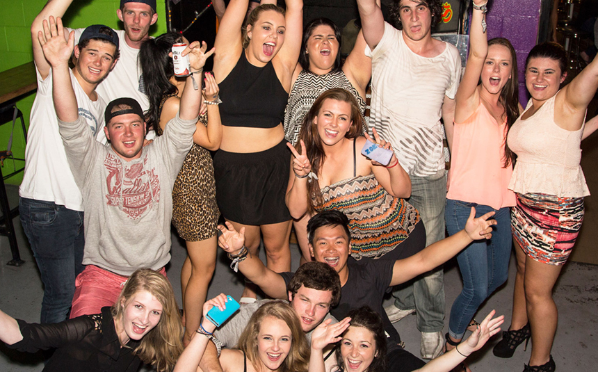 terrigal schoolies